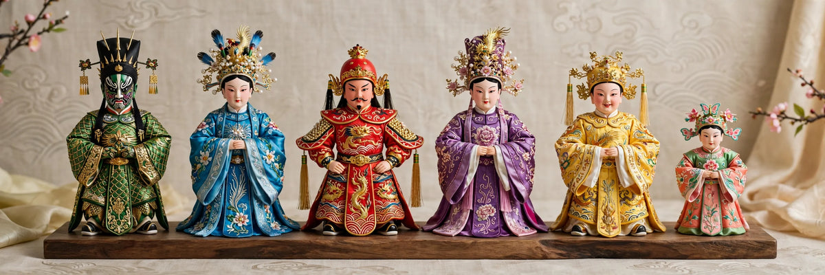 Buy Chinese Dolls Online Direct From China