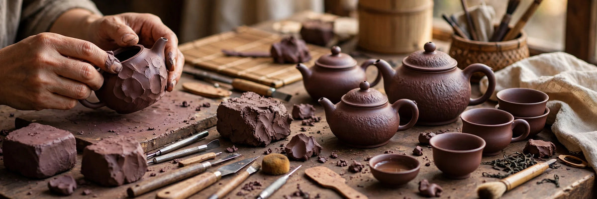 Buy Handmade Yixing Teapot Quality Zisha Tea Pots 宜興紫砂 Online Direct From China