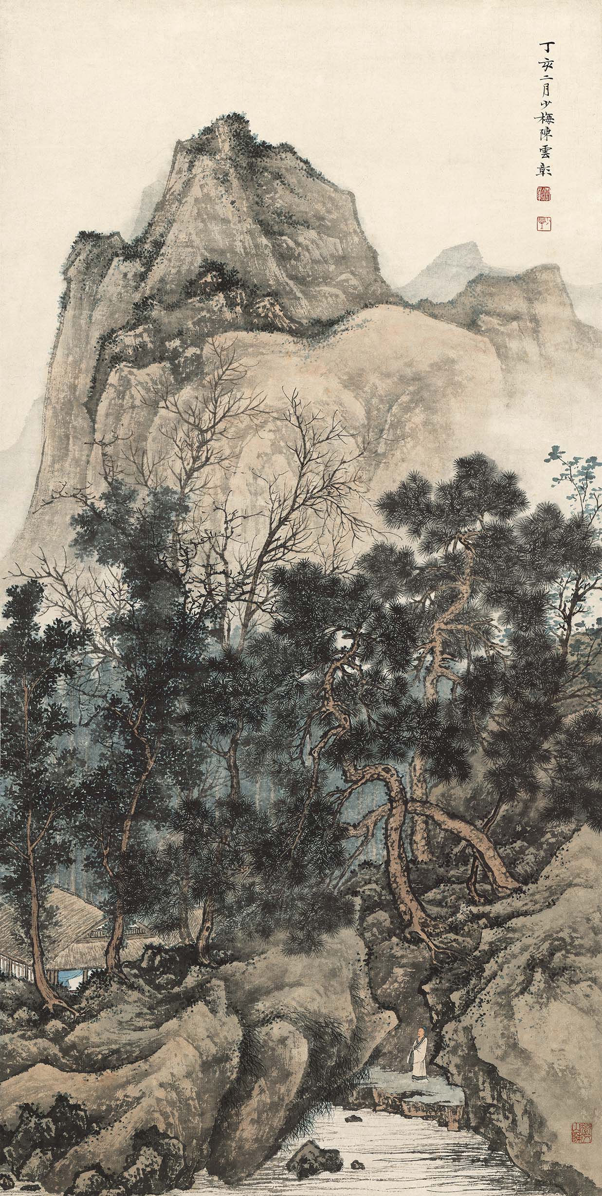 Chinese-Antique-Art-Painting-