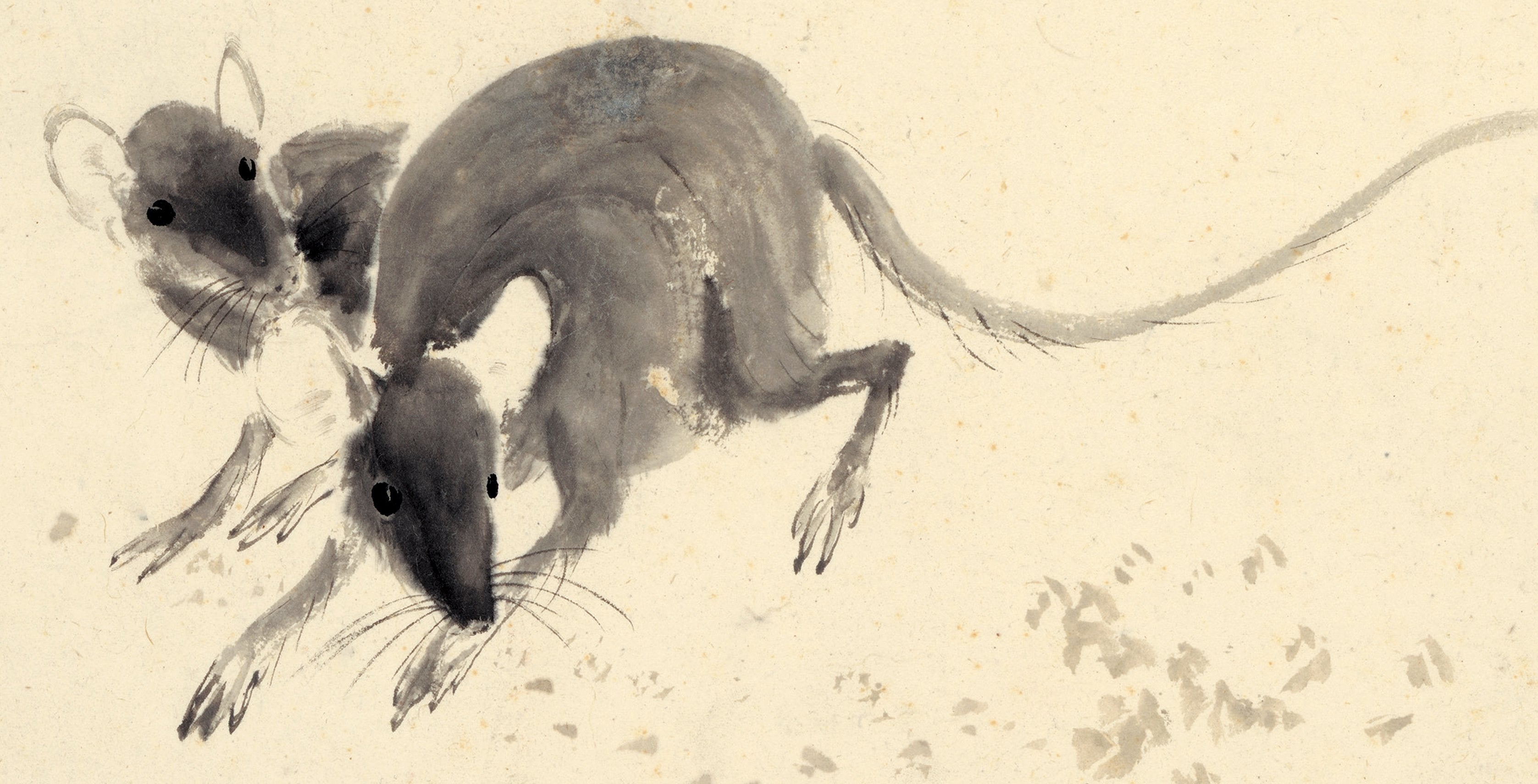 猫の絵 162 水彩画 原画 A4