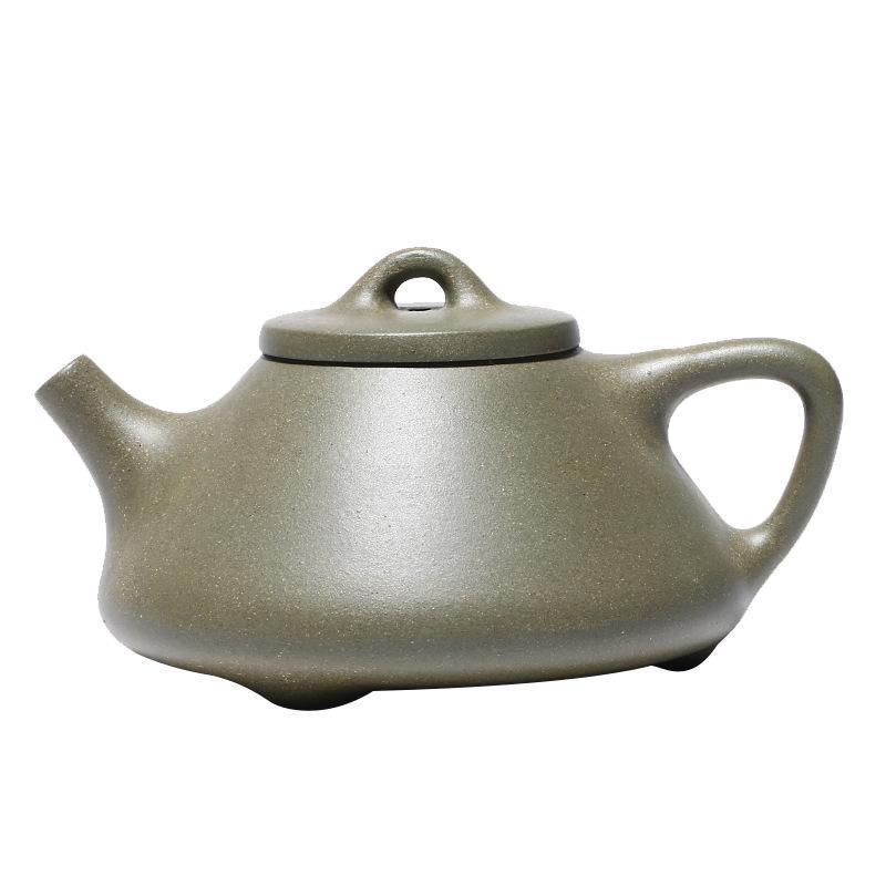 Handmade Yixing Teapot 190cc Purple Clay Zisha Pot Shipiao Tea Pot Duan Clay