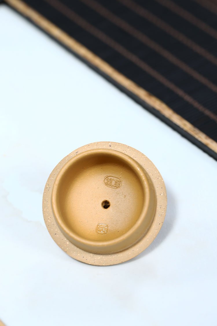 Yixing Zisha Teapot 350cc – Duan Clay – Purple Tea Dragon - view 4