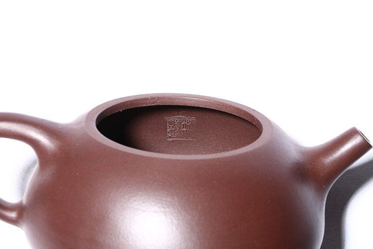 Handmade Yixing Teapot 500cc Purple Clay Zisha Pot Big Shipiao Tea Pot